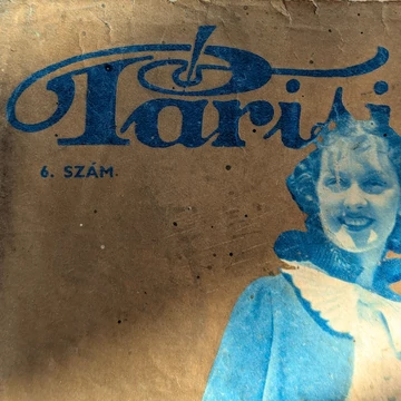 Párisi divat
