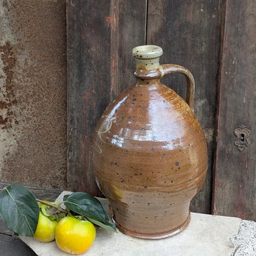 Alfred Hering, Dilsberg kézműves kerámia edény csapnyílással