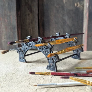 Öntöttvas tolltartó