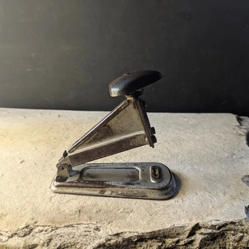 Vintage osztrák Electic Mod 420/N tűzőgép
