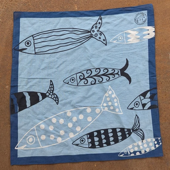 Halas kendő - MIÉRT NOVEMBEr? kollekció