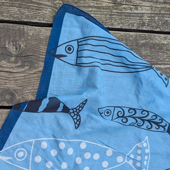 Halas kendő - MIÉRT NOVEMBEr? kollekció