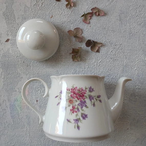 JLMENAU porcelán teáskészlet