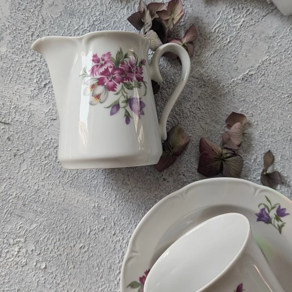 JLMENAU porcelán teáskészlet