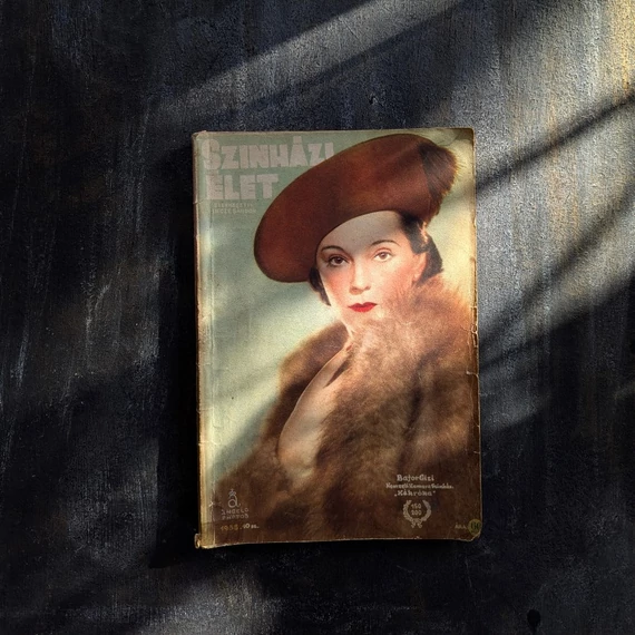 Színházi Élet magazin 1938. 10. szám