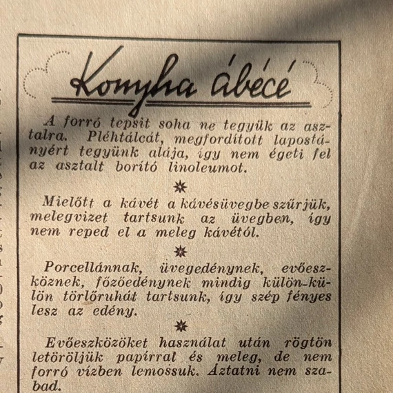 Színházi Élet magazin 1938. 10. szám