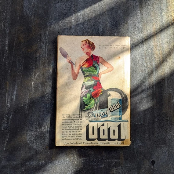 Színházi Élet magazin 1938. 10. szám