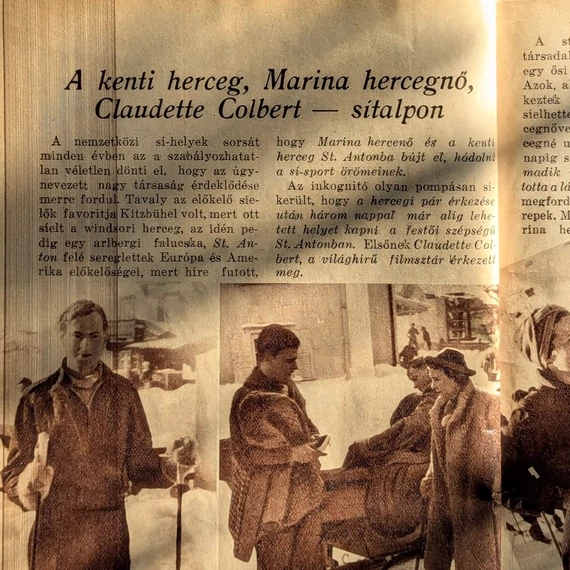 Színházi Élet magazin 1938. 10. szám