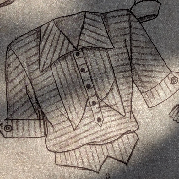 Párisi divat 1936. március 1