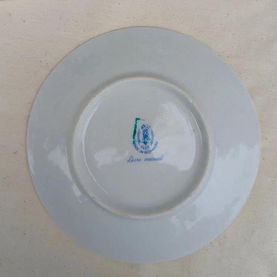 JRJS Cluj kobaltkék mintás porcelán készlet