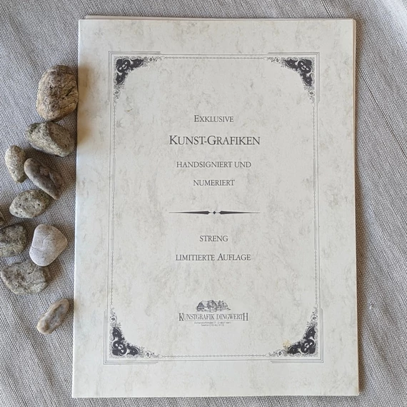 Nyomtatott grafikák - Berlin (Barbara Hohmann)