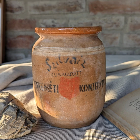 Kecskeméti Konzervgyár szilvaízes csupra