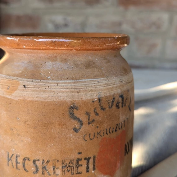 Kecskeméti Konzervgyár szilvaízes csupra