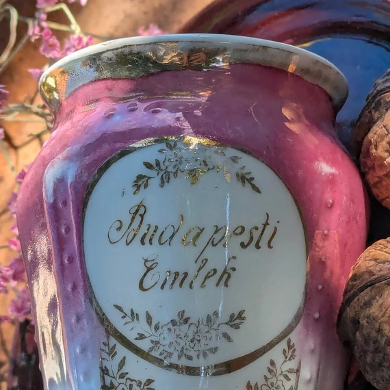 Budapesti Emlék bögre