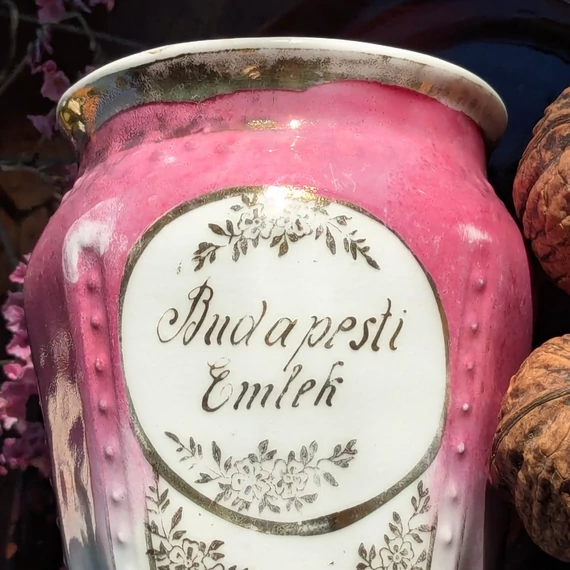 Budapesti Emlék bögre