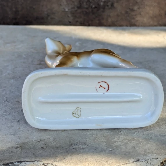 Kőbányai Porcelán őzike