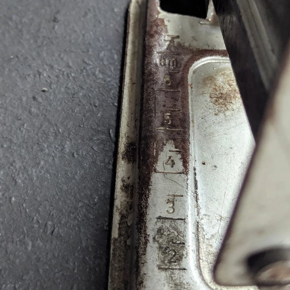 Vintage osztrák tűzőgép – Electic Mod 420/N