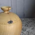 Szilfából készült tárolóedény