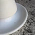 Porcelán gyufatartó és gyújtó (jelzéssel)