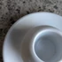 Porcelán gyufatartó és gyújtó (jelzéssel)
