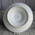 Porcelán gyufatartó és gyújtó (jelzéssel)