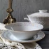24 darabos porcelán étkészlet 