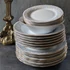 24 darabos porcelán étkészlet 
