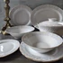 24 darabos porcelán étkészlet 