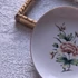 Hollóházi porcelán tálka