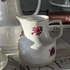 Hollóházi porcelán készlet kávézáshoz