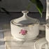 Hollóházi porcelán készlet kávézáshoz