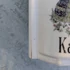Porcelán kávétartó