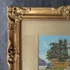 Gobelinkép blondel keretben