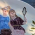 Josef Steidl Znaim tányér