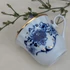 JRJS Cluj kobaltkék mintás porcelán készlet