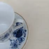 JRJS Cluj kobaltkék mintás porcelán készlet