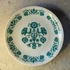 3 darabos Alföldi Porcelán tányérszett