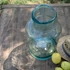 6 l-es hutaüveg pecséttel (1900-as évekből)