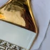 Medúzafejes kerámia tortalapát