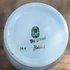Pillangó mintás Zsolnay porcelán váza