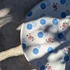 LAURA ASHLEY tányér és bögre