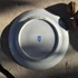Alföldi Porcelán barna mintás kistányér