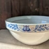 Alföldi Porcelán tál – kék tulipános népi minta