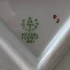 Hollóházi porcelán női szobor – Tavaszi szél