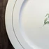 Alföldi Porcelán kínáló tányér - tulipános