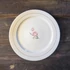 Alföldi Porcelán kínáló tányér - tulipános