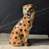 Vintage gepárd figura