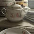 Pipacsos Alföldi Porcelán étkészlet – 25 darabos nyári nosztalgia