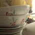 Pipacsos Alföldi Porcelán étkészlet – 25 darabos nyári nosztalgia