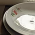 Pipacsos Alföldi Porcelán étkészlet – 25 darabos nyári nosztalgia